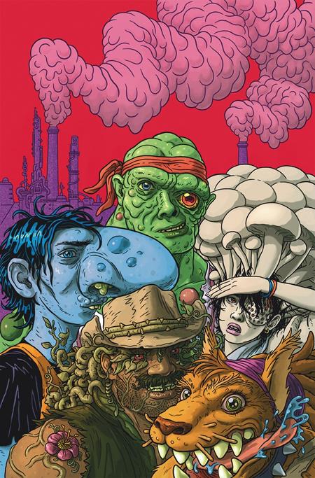 Toxic Crusaders - Comics - Image - Pop Weasel