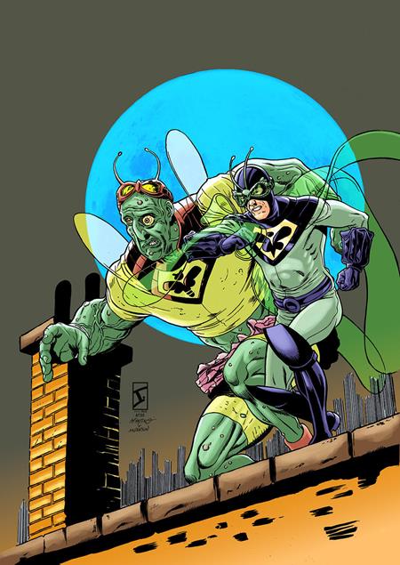 Toxie Team Up - Comics - Image - Pop Weasel
