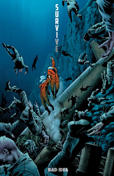 Survive - Comics - Image - Pop Weasel