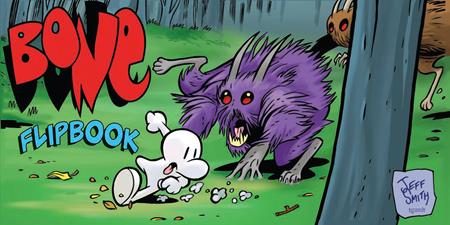 Bone Flipbook | TPB - Image - Graphic Novel - Image - Pop Weasel