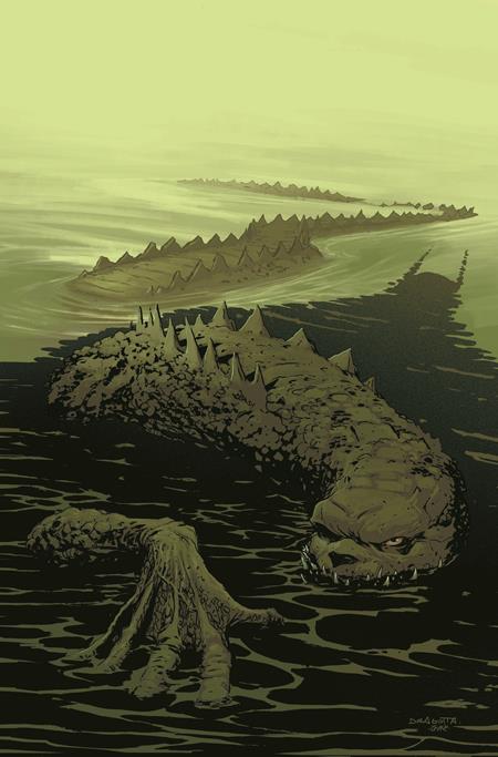 Absolute Batman #12 A Nick Dragotta - Image