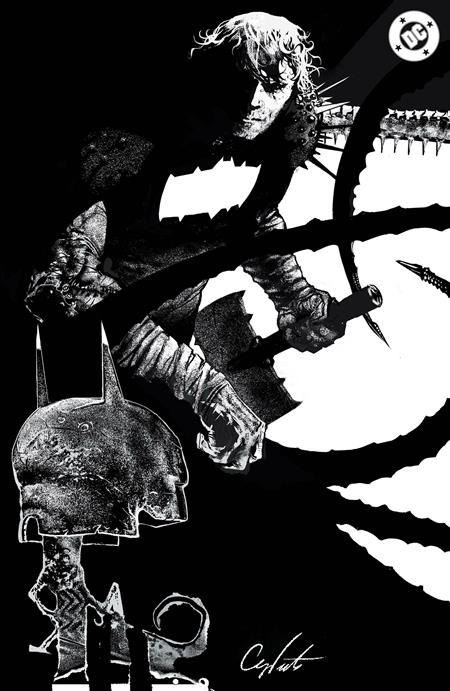 Absolute Batman #12 D Stevan Subic Glow-in-the-dark Var