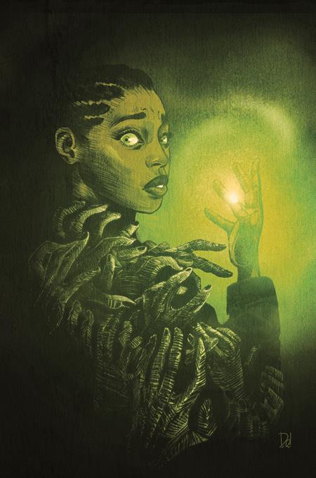 Absolute Green Lantern #6 A Jahnoy Lindsay - Image