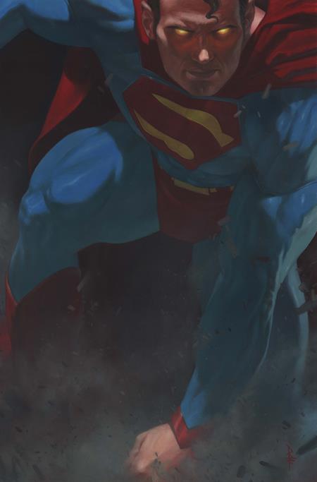 Adventures Of Superman Book Of El #1 (of 12) C Riccardo Federici Card Stock Var - Image