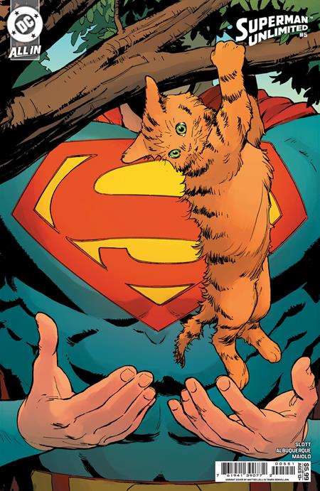 Superman Unlimited - Comics - Image - Pop Weasel