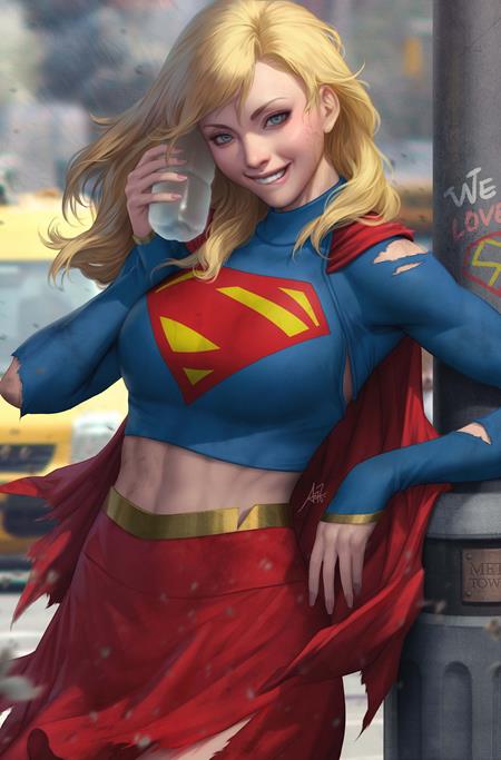 Supergirl - Comics - Image - Pop Weasel