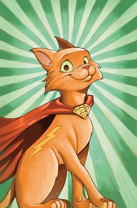 Supergirl #5 C Chrissie Zullo Card Stock Var - Image