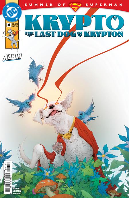 Krypto The Last Dog Of Krypton - Comics - Image - Pop Weasel
