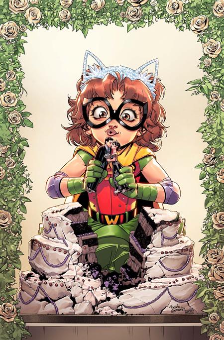 Trinity Daughter Of Wonder Woman - Comics - Image - Pop Weasel