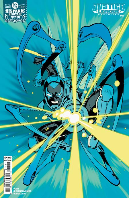 Justice League Unlimited - Comics - Image - Pop Weasel