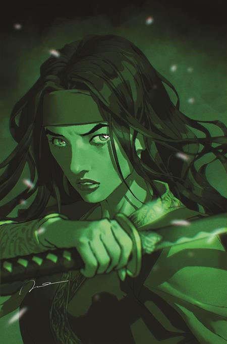 Cheetah And Cheshire Rob The Justice League #2 (of 6) B Gerald Parel Card Stock Var - Image