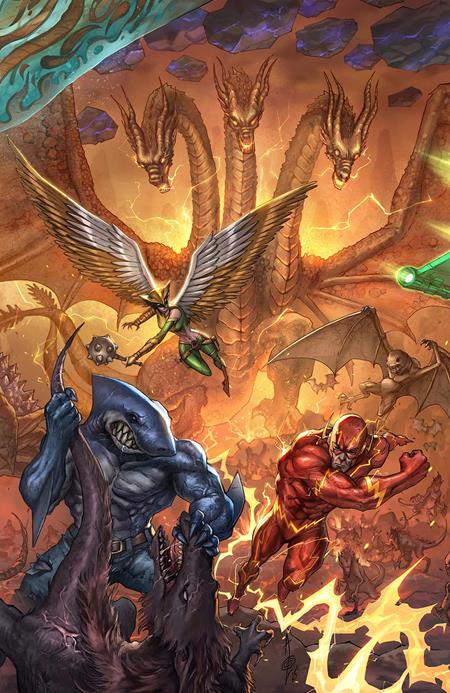 Justice League Vs Godzilla Vs Kong 2 - Comics - Image - Pop Weasel