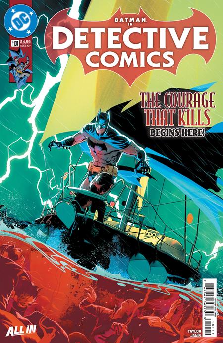 Detective Comics - Comics - Image - Pop Weasel