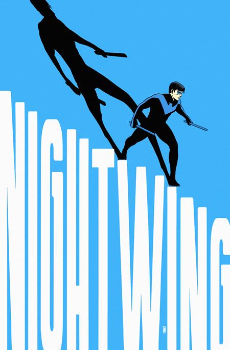 Nightwing #130  B Jorge Fornes Card Stock Var