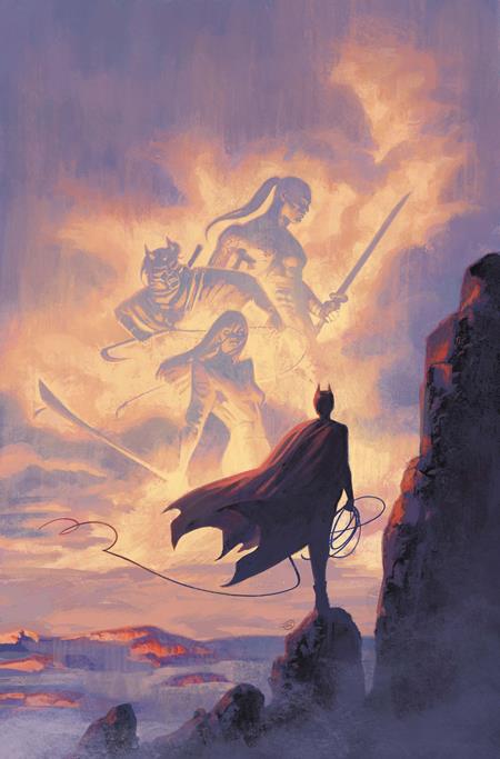 Batgirl #11 A David Talaski - Image