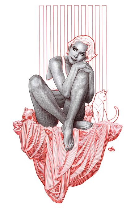 Catwoman #79  B Frank Cho Card Stock Var