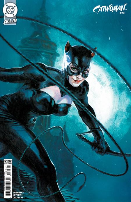 Catwoman - Comics - Image - Pop Weasel