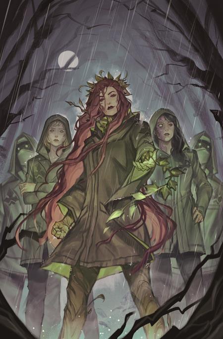 Poison Ivy - Comics - Image - Pop Weasel