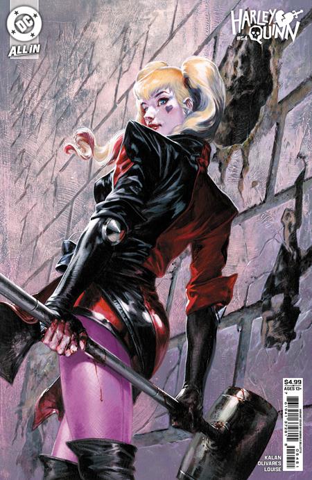Harley Quinn - Comics - Image - Pop Weasel