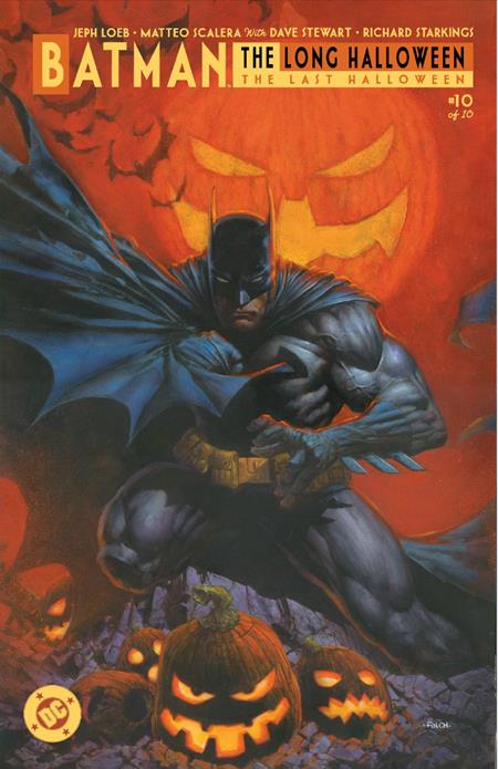 Batman The Long Halloween The Last Halloween - Comics - Image - Pop Weasel