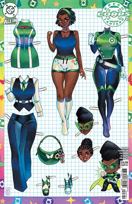 Green Lantern Corps - Comics - Image - Pop Weasel