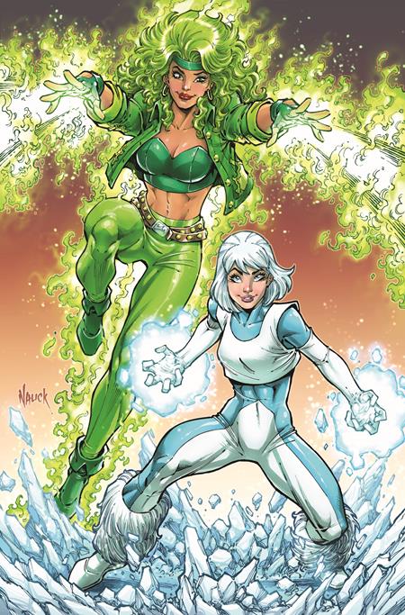 Fire & Ice When Hell Freezes Over - Comics - Image - Pop Weasel