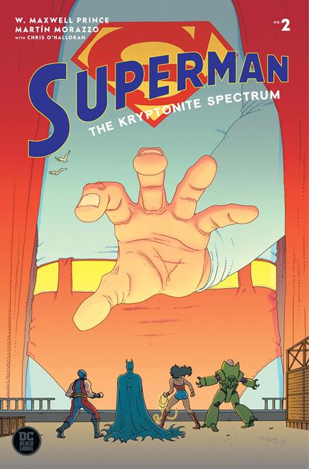 Superman The Kryptonite Spectrum - Comics - Image - Pop Weasel
