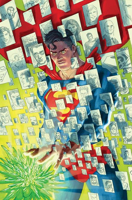 Superman The Kryptonite Spectrum #2 (Of 5) B Juan Ferreyra Card Stock Var - Image