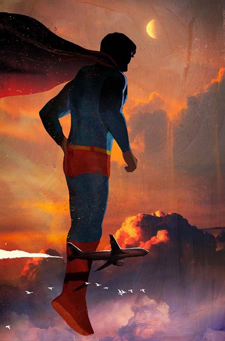 Superman The Kryptonite Spectrum #2 (Of 5) C Alex Eckman-Lawn Card Stock Var - Image