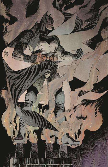 Batman Gotham By Gaslight A League For Justice #3 (Of 6) B Guillem March Card Stock Var - Image