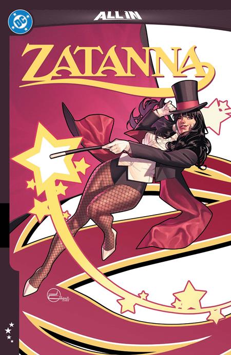 Zatanna | TPB - Image