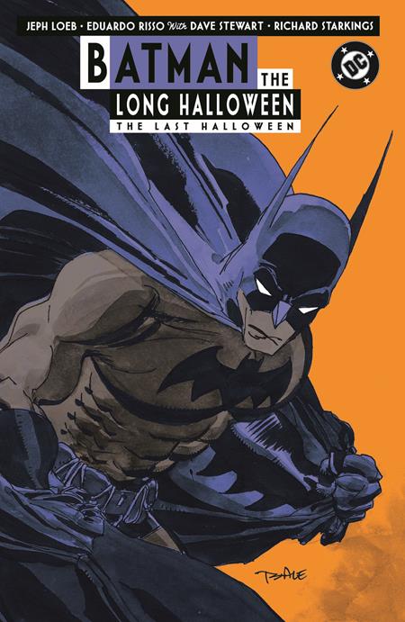 Batman The Long Halloween The Last Halloween  | Hardcover Previously Foc'd On 9-1-25 - Graphic Novel - Image - Pop Weasel