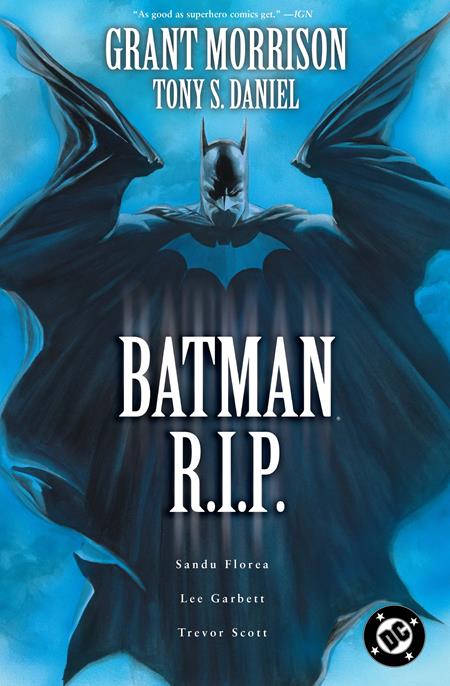 Batman R.i.p. Absolute Edition  | Hardcover - Graphic Novel - Image - Pop Weasel