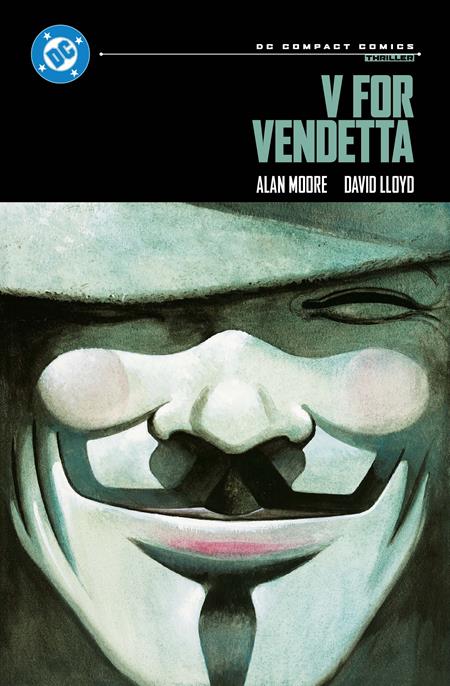V For Vendetta  | TPB (dc Compact Comics Edition) - Graphic Novel - Image - Pop Weasel