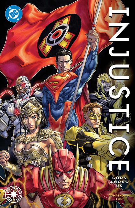 Injustice Gods Among Us Compendium 02  | TPB