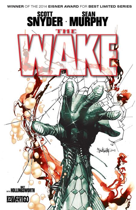 The Wake | TPB (2025 Edition) - Image - Graphic Novel - Image - Pop Weasel