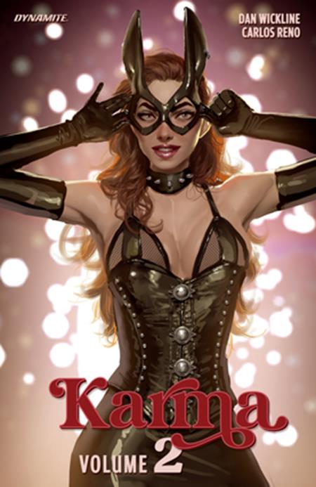 Karma  | Hardcover Vol 02 - Graphic Novel - Image - Pop Weasel