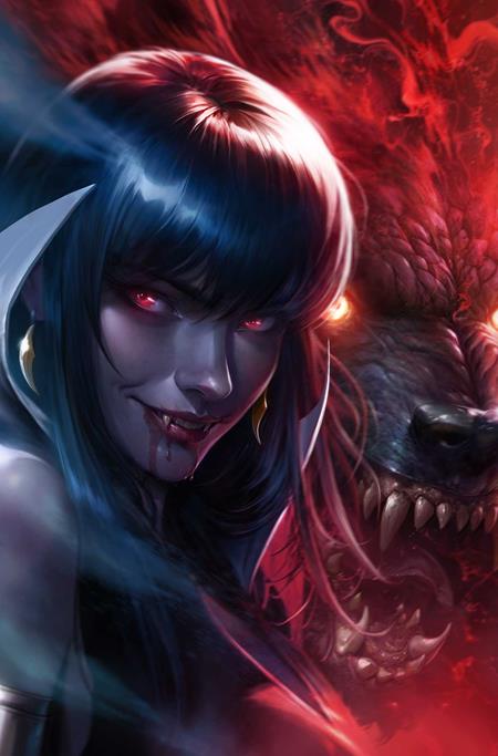 Vampirella Armageddon