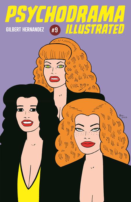 Psychodrama Illustrated | TPB #9 - Image