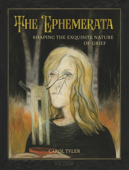 Ephemerata  | Hardcover Shaping The Exquisite Nature Of Grief