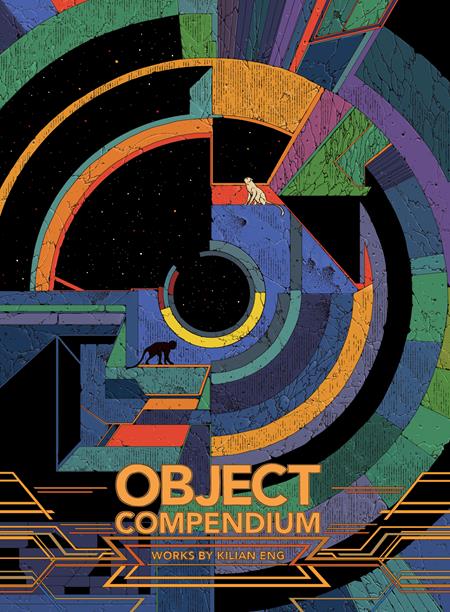 Object Compendium  | Hardcover Previously Offered Thru Diamond - Graphic Novel - Image - Pop Weasel