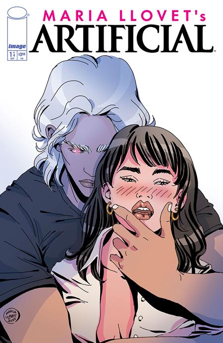 Artificial #1 (of 4) A Maria Llovet - Image