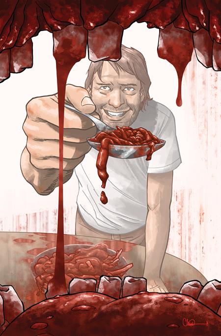 Everything Dead & Dying #1 (of 5) E Stealth Var - Image