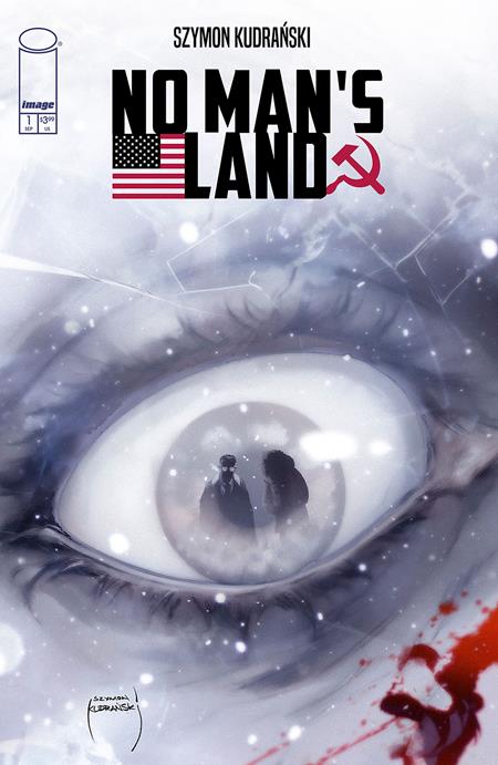 No Mans Land #1 (of 4)  A Szymon Kudranski