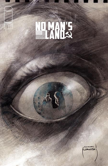 No Mans Land #1 (of 4)  E Szymon Kudranski Noir Var