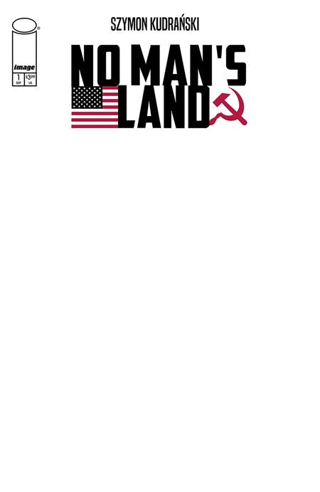 No Mans Land - Comics - Image - Pop Weasel