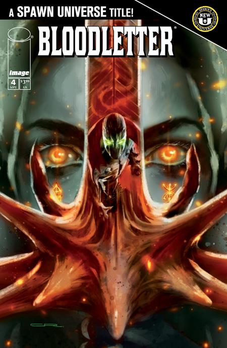 Spawn Bloodletter #4 (of 5)  A Christian Rosado