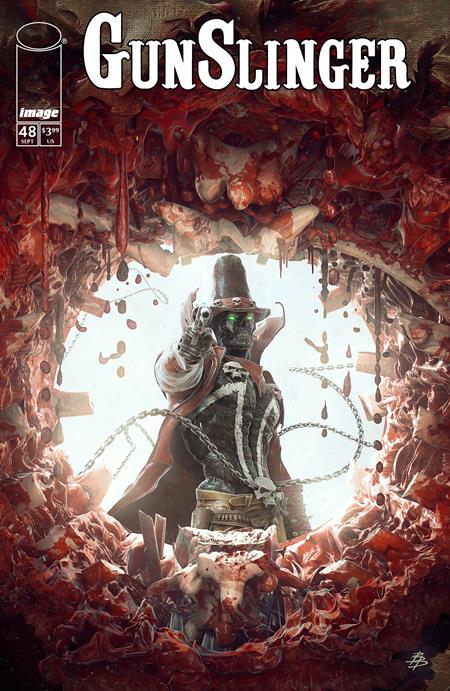 Gunslinger Spawn - Comics - Image - Pop Weasel