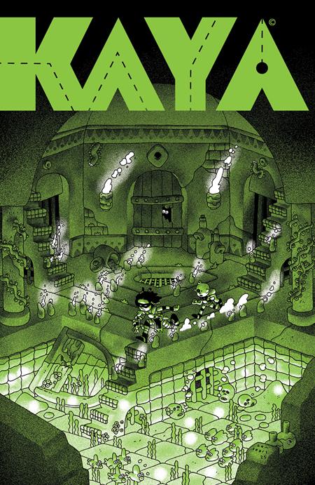 Kaya - Comics - Image - Pop Weasel