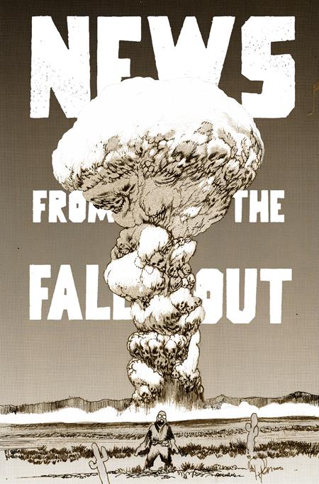 News From The Fallout - Comics - Image - Pop Weasel